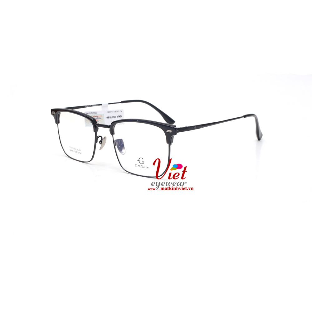 Gọng kính G.M Surne G8635 C4